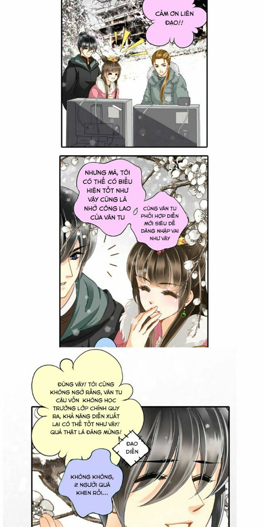 Siêu Sao Trứ Danh: Chapter 26