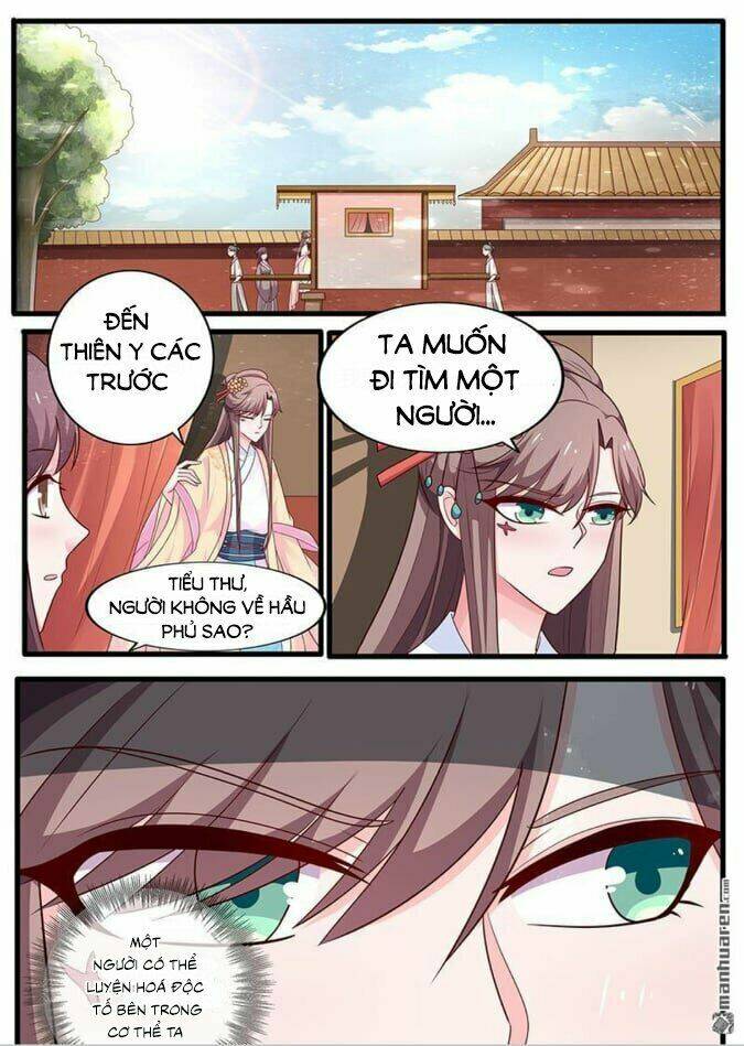Phượng Lệ Giang Sơn: Chapter 9