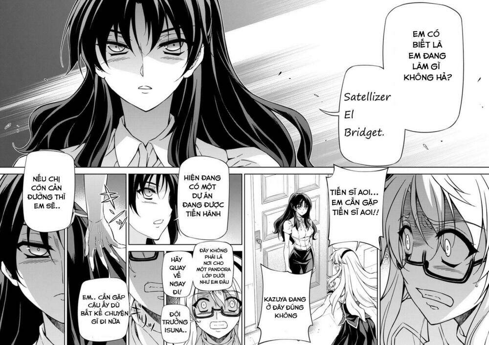 Freezing: Chapter 207