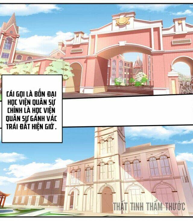 Đế Vương Ta Vẫn Còn Nhỏ: Chapter 61