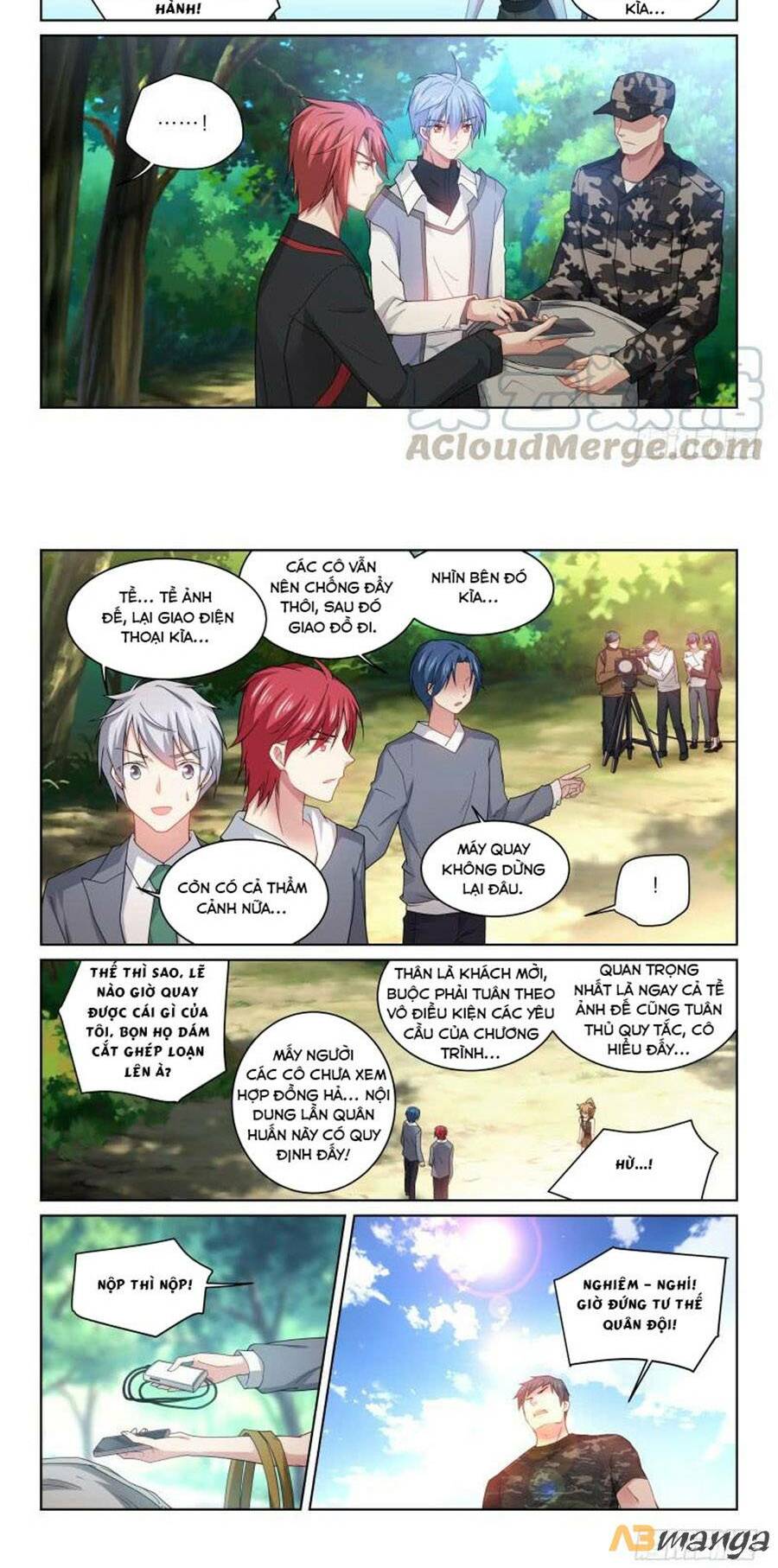 Giả Diện Thế Thân: Chapter 193