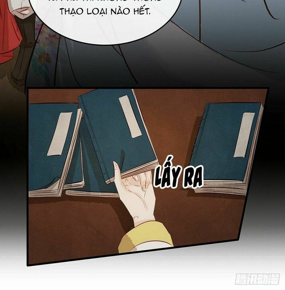 Thị Thiếp Trở Mình Bảo Điển: Chapter 8.1