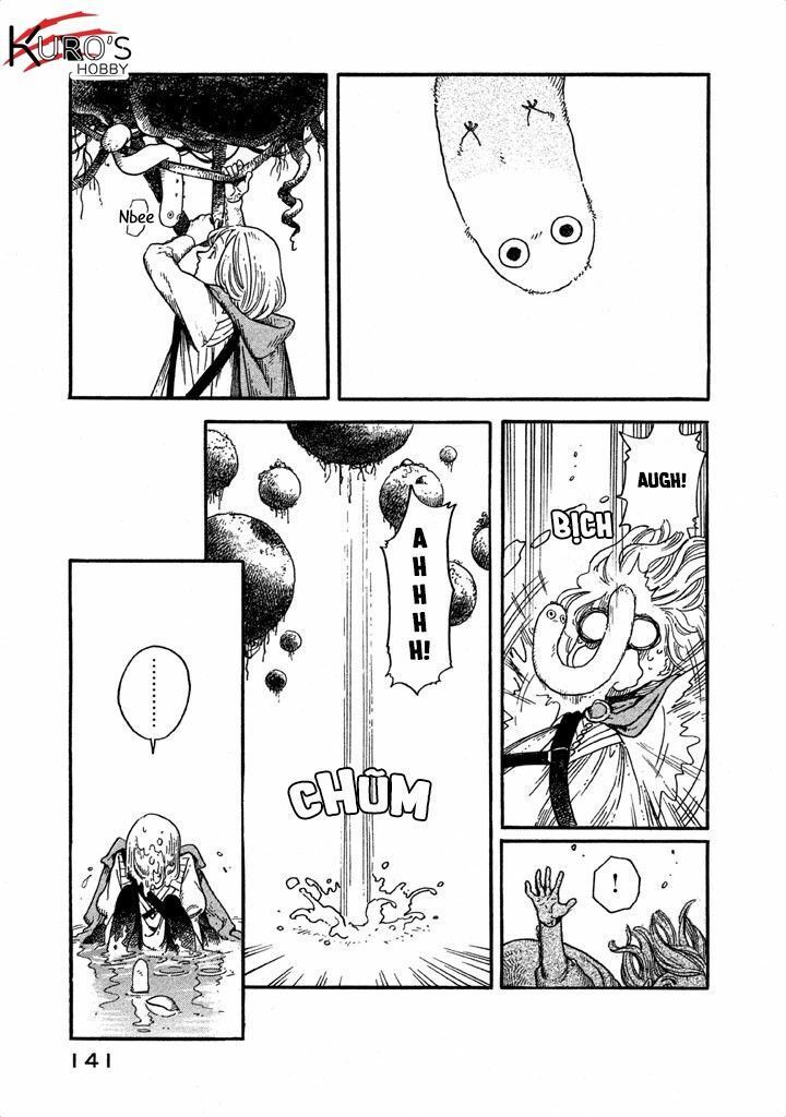 Witch Hat Atelier: Chapter 4