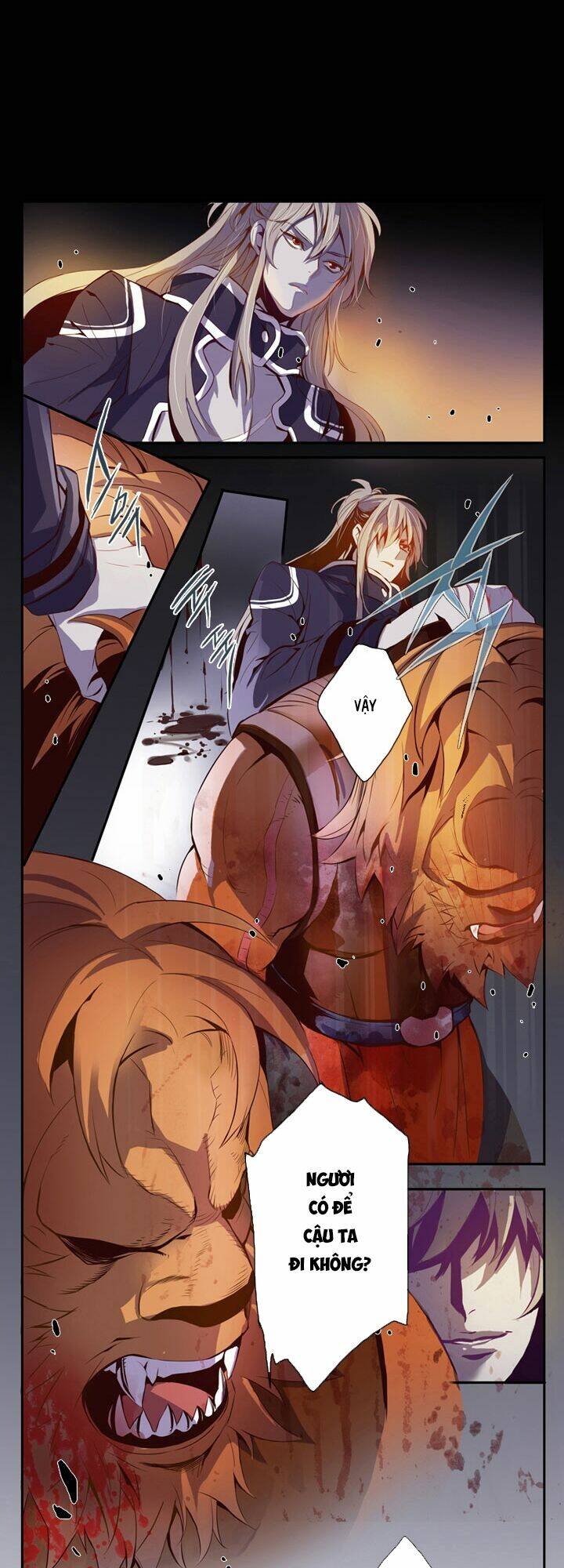 Dusk Howler: Chapter 18