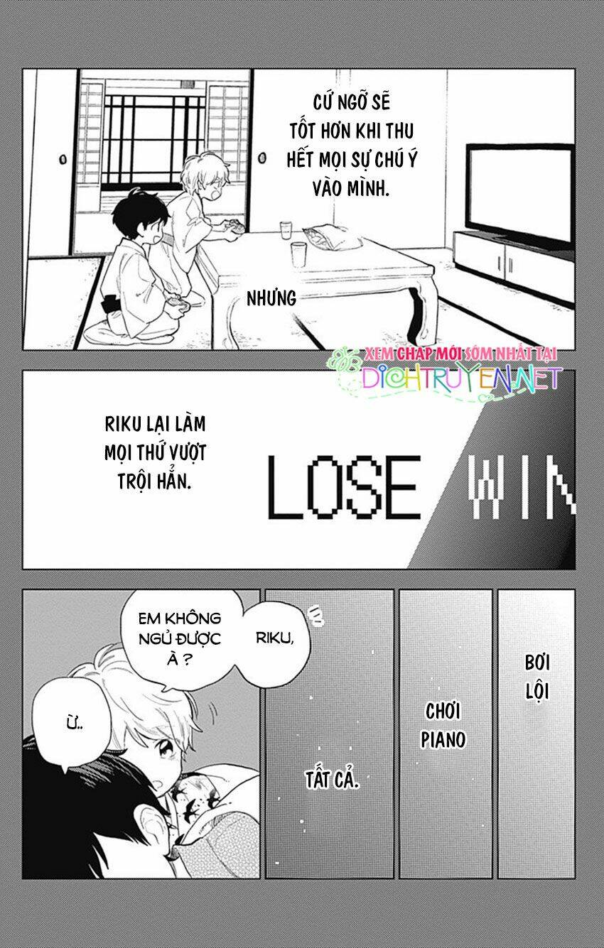 Cảm Xúc Ngọt Ngào: Chapter 56