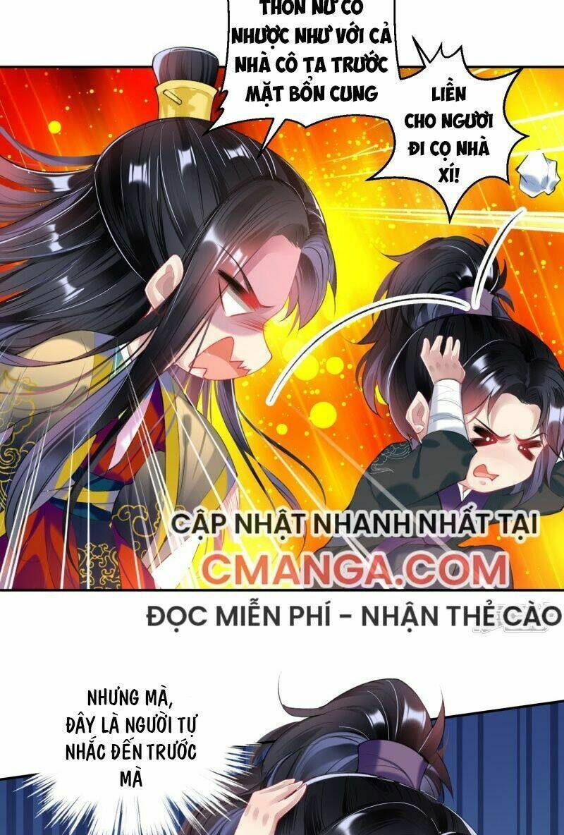 Vương Gia, Áo Lót Của Ngươi Rơi Mất Rồi: Chapter 69