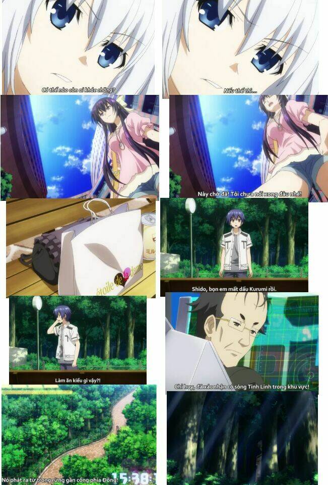 Cậu cũng đến đây để giết tôi sao...?: Chapter 13