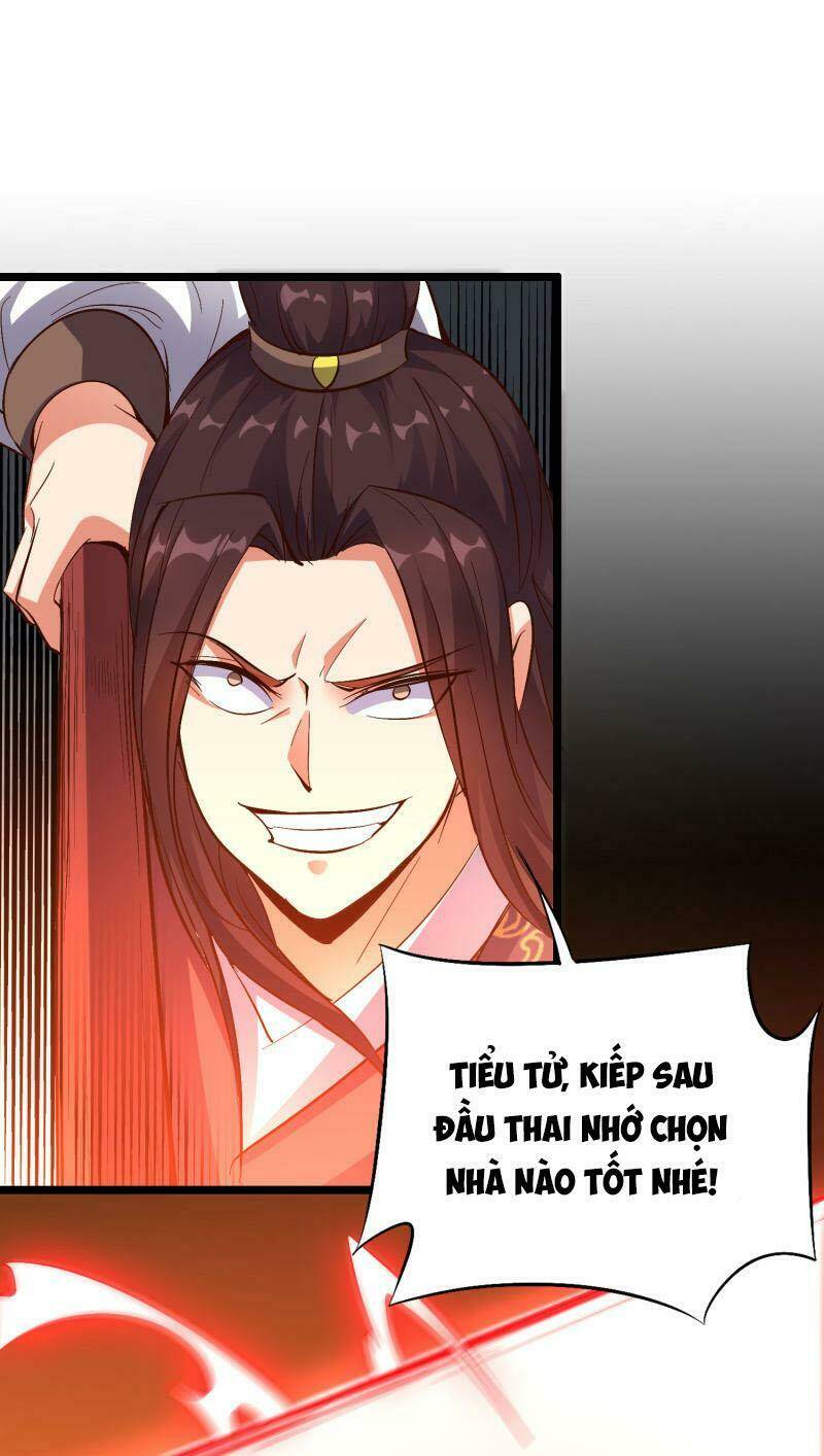Phục Thiên Thánh Chủ: Chapter 33