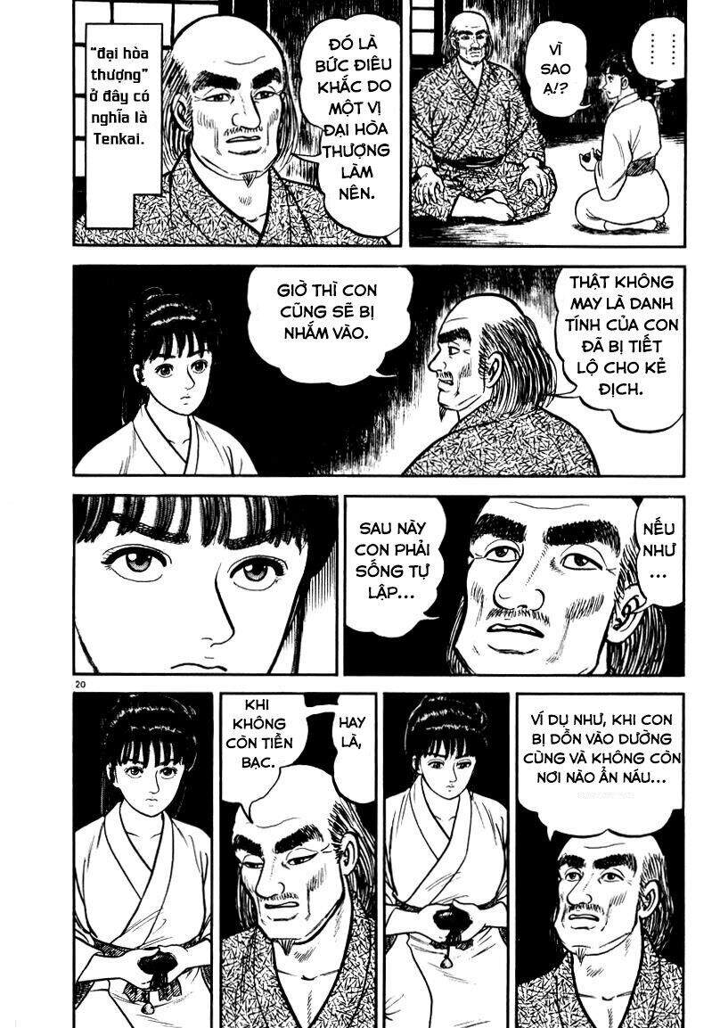 Thiếu Nữ Vô Cấu: Chapter 59