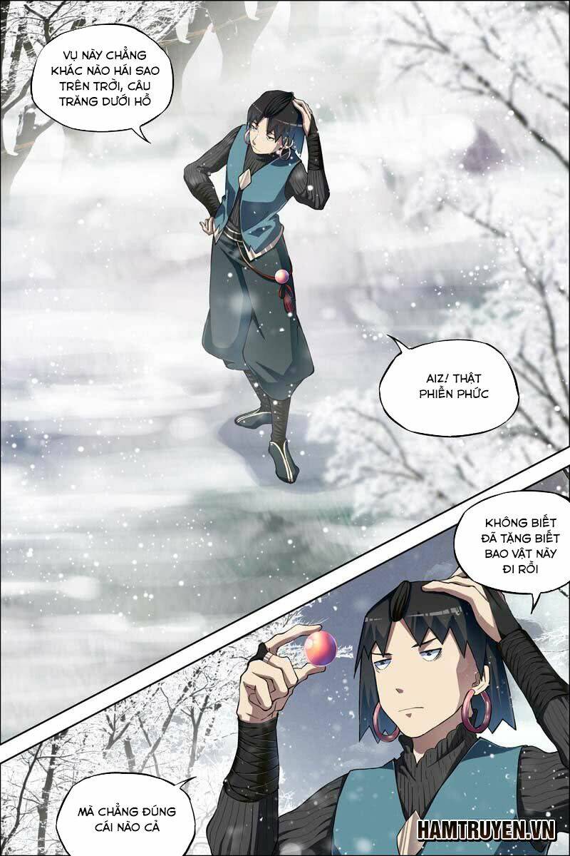 Ngạo Thế Cửu Trọng Thiên: Chapter 53.5