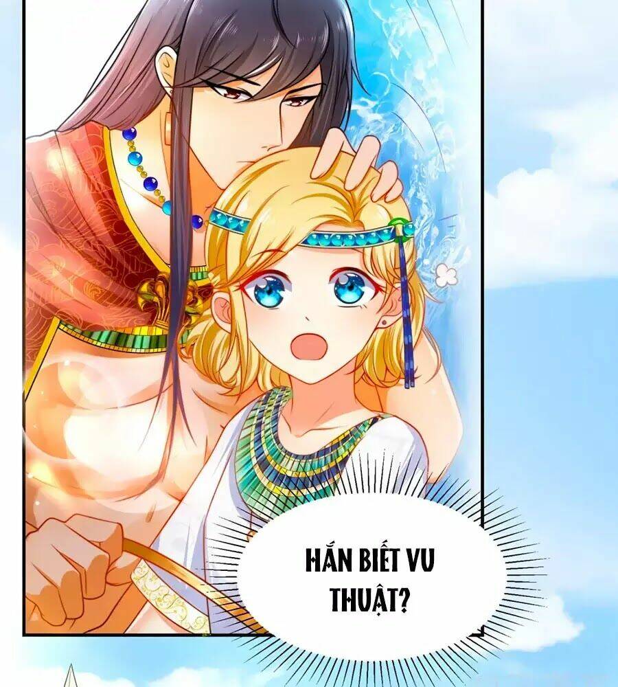 Sủng Hậu Của Vương: Chapter 3