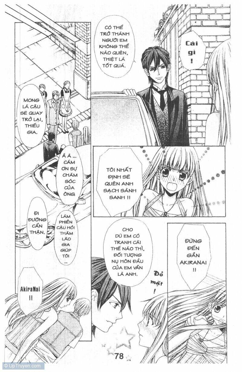 Heart No Daiya: Chapter 3