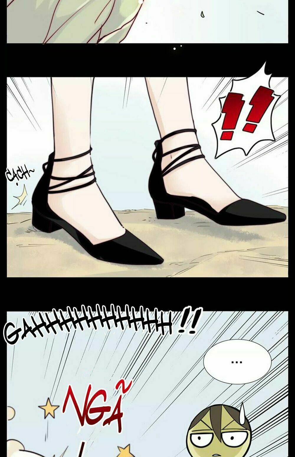 Tình Yêu Chớp Nhoáng: Chapter 46