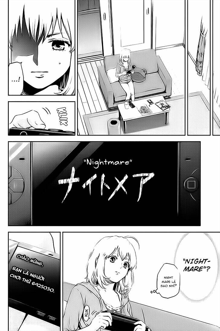 Trò Chơi Ác Mộng: Chapter 1.1