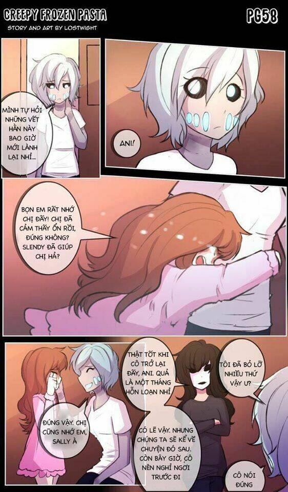 Creepy Frozen Pasta: Chapter 6