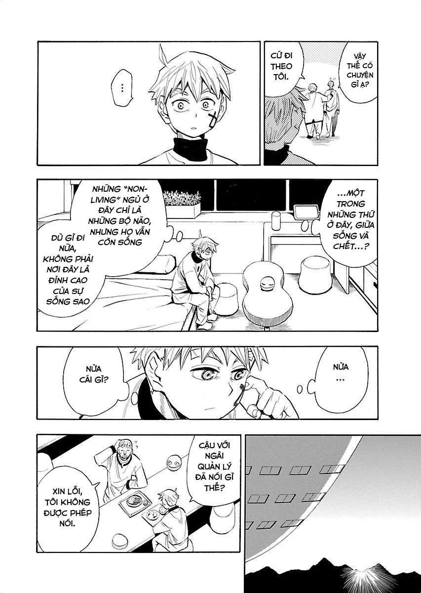 Spirit Circle: Chapter 24