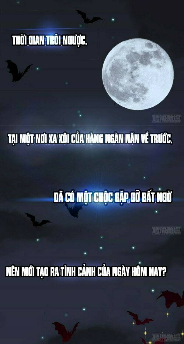 Vòng Vũ Khúc Của Ma Vương: Chapter 0