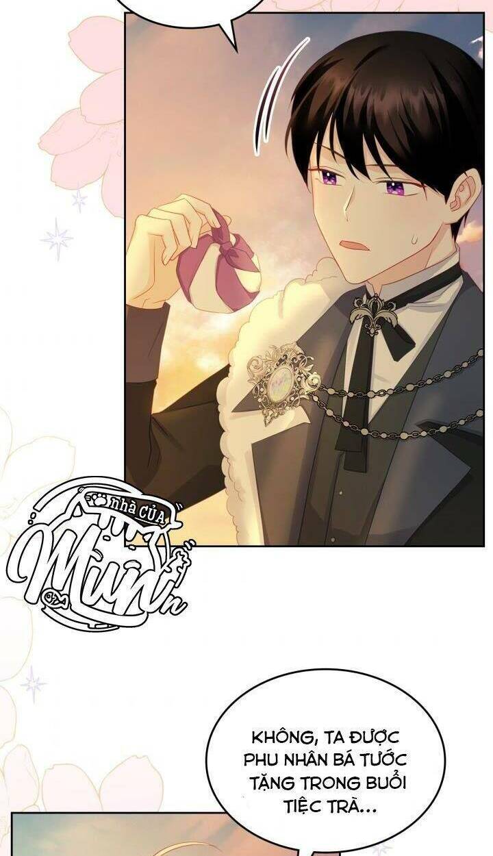 Công Chúa Phản Diện Muốn Ở Trong Ngôi Nhà Bánh Quy: Chapter 57