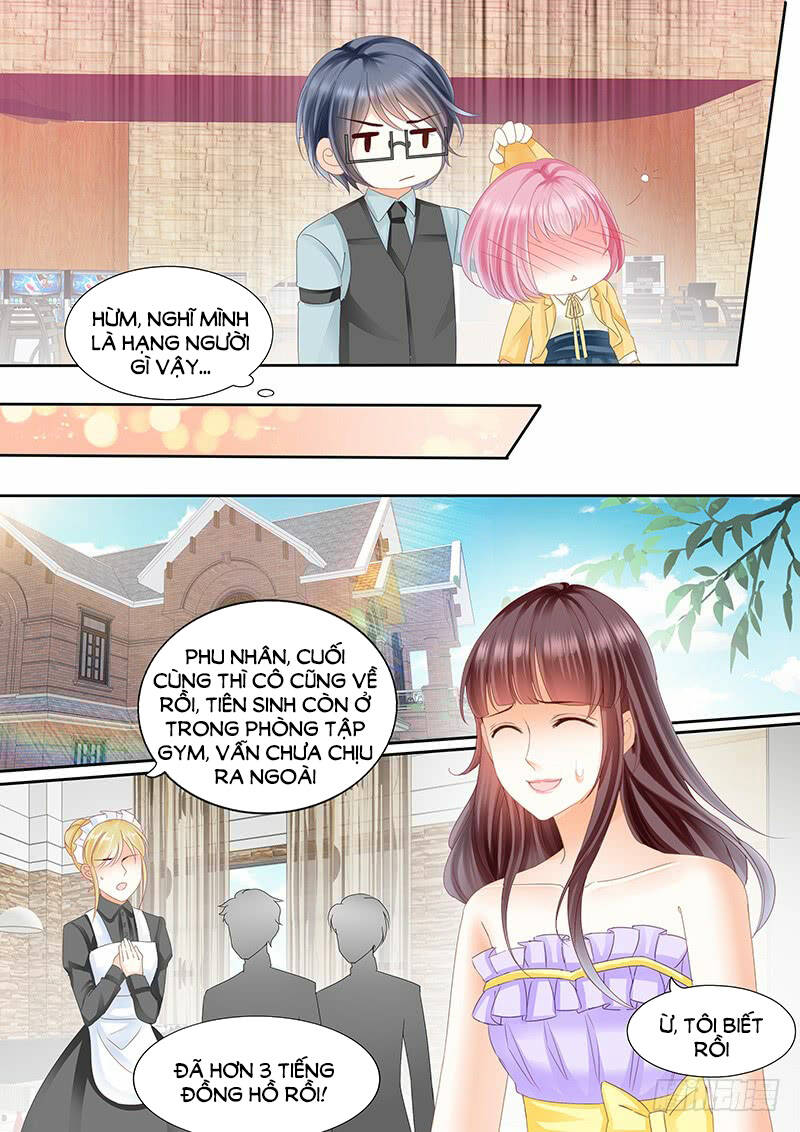 Thiểm Hôn Kiều Thê: Chapter 91