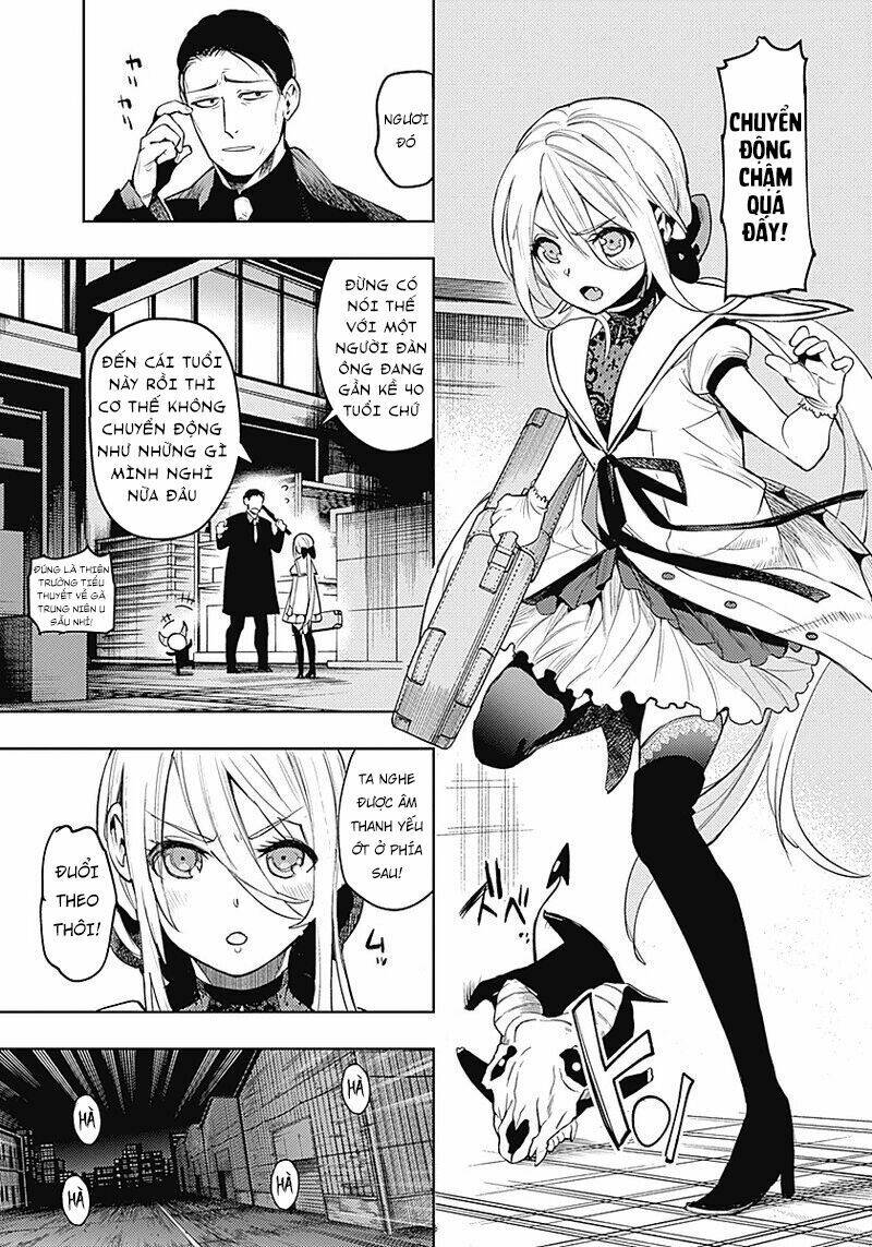 Momo: The Blood Taker: Chapter 10