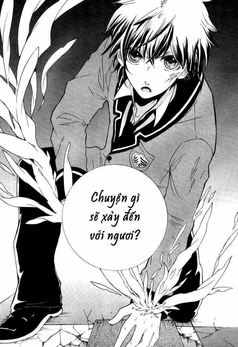 Kataribe No Risuto: Chapter 8