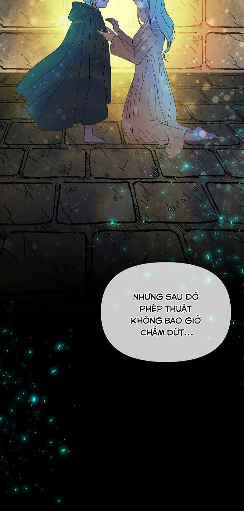 Công Chúa Thời Gian Có Hạn: Chapter 7