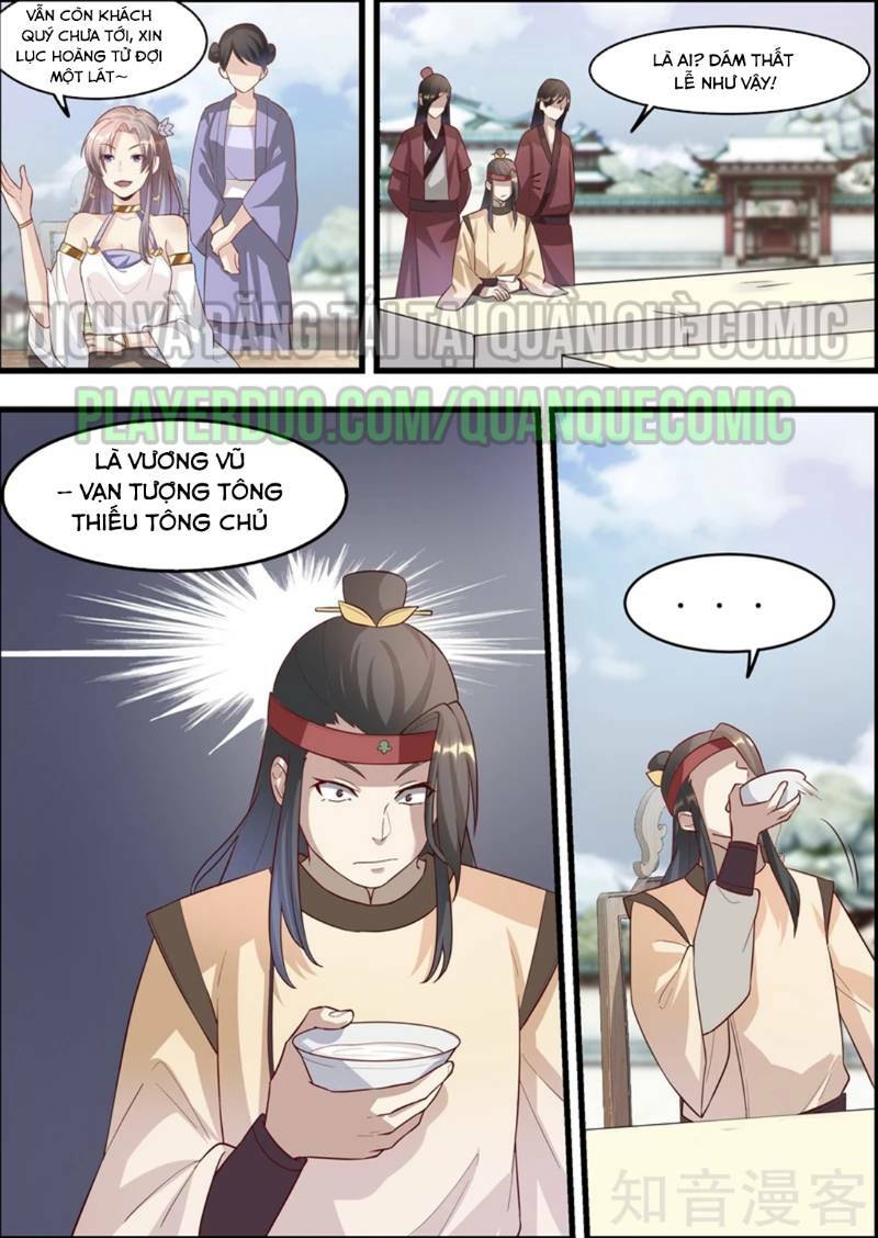 Bất Tử Tà Vương: Chapter 56