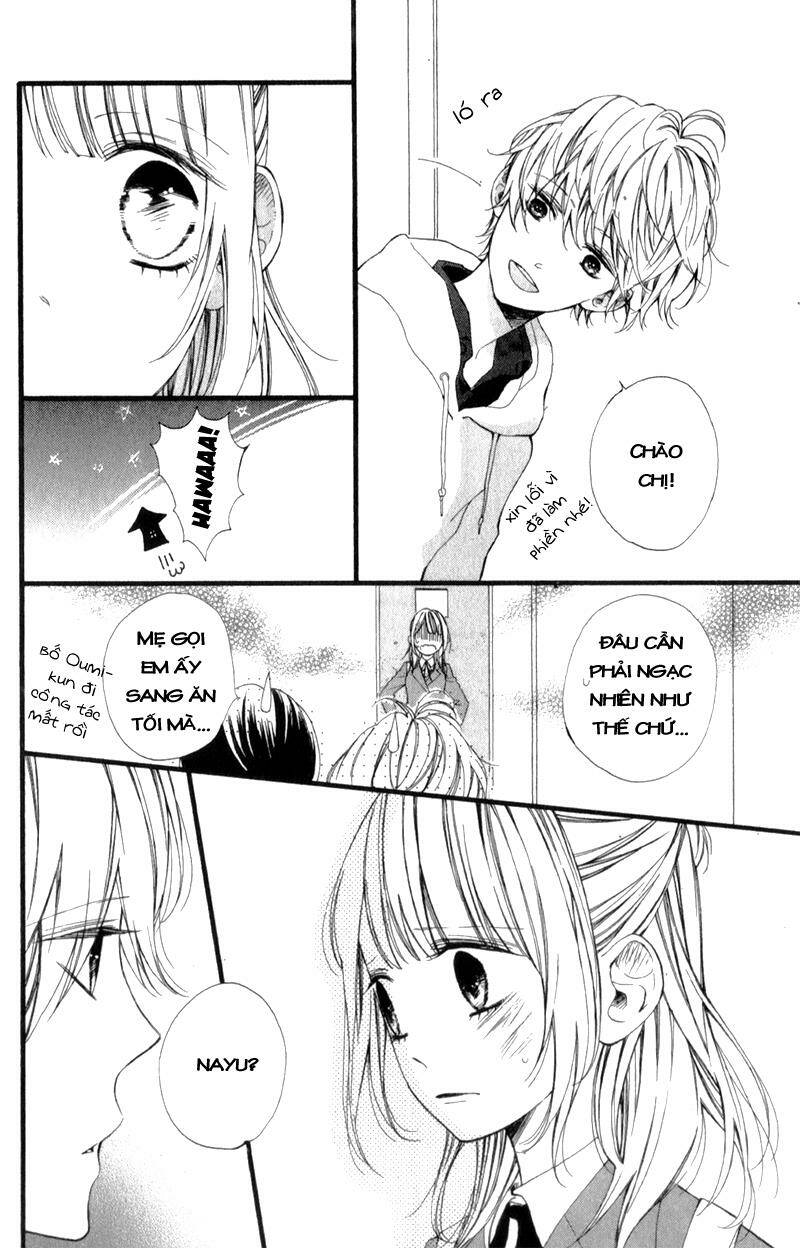 Kimi ga Inakya Dame tte Itte: Chapter 5