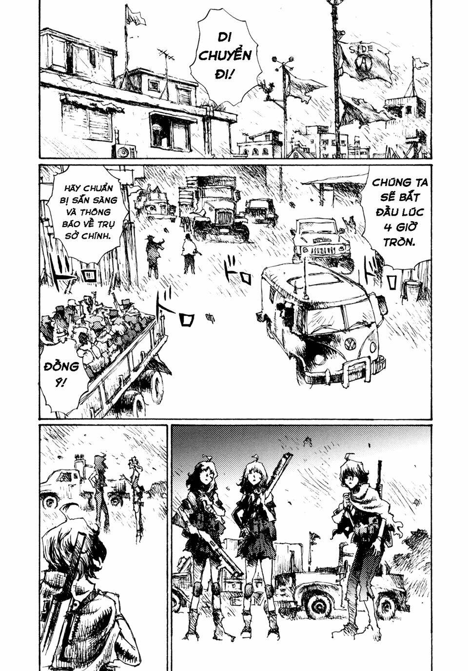Alice In Hell: Chapter 5