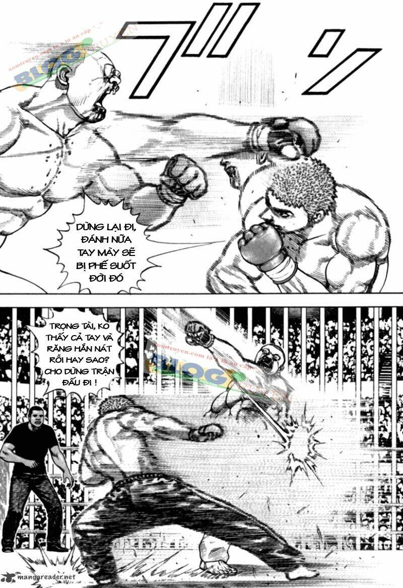 Tough - Miyazawa Kiichi: Chapter 178