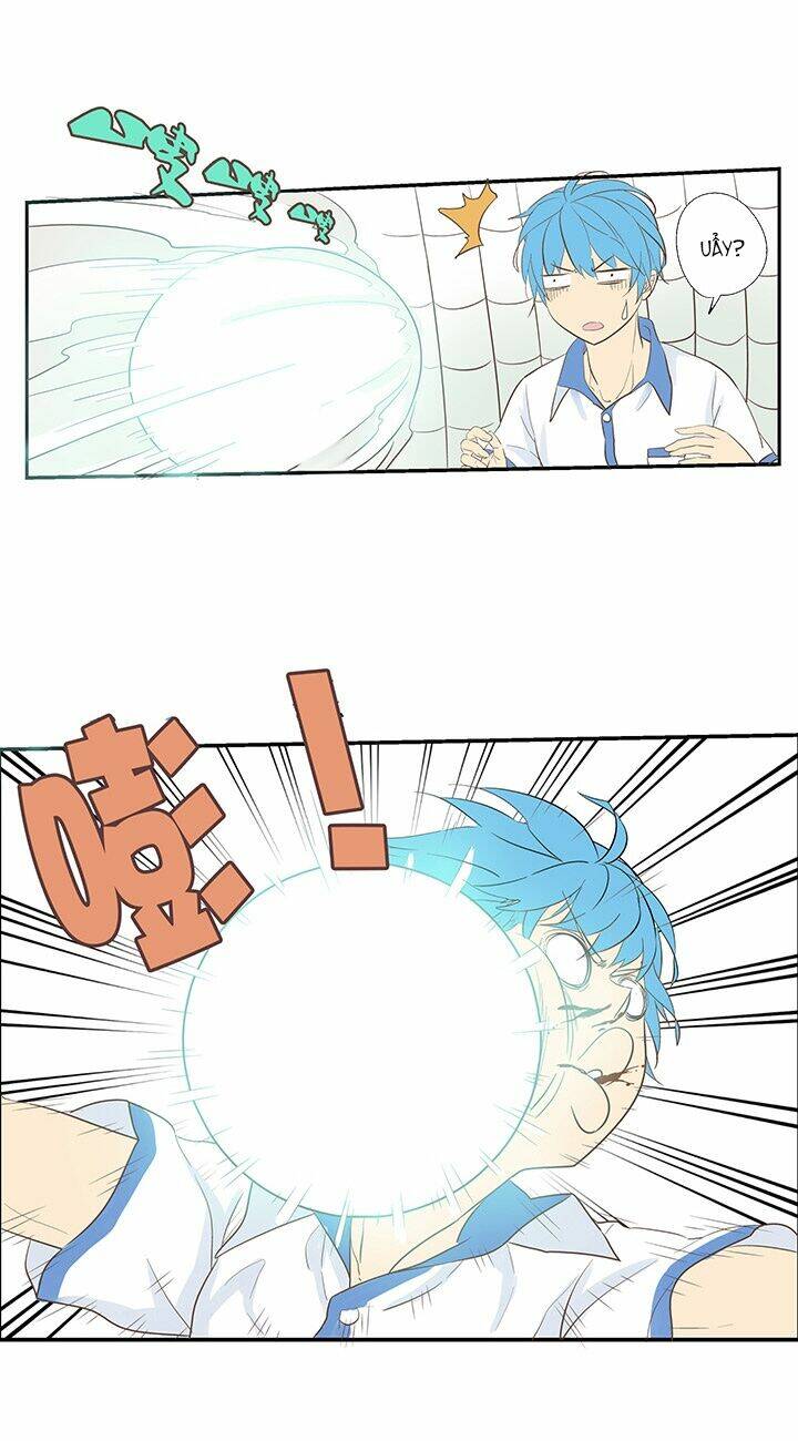 Bàn Chân Của Chúa: Chapter 1