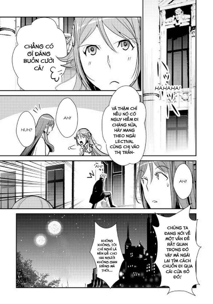 Shiro No Koukoku Monogatari: Chapter 45