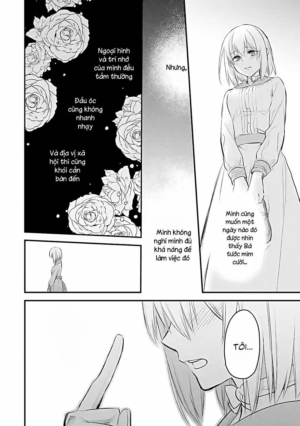 Chén Thánh Của Eris: Chapter 31.2