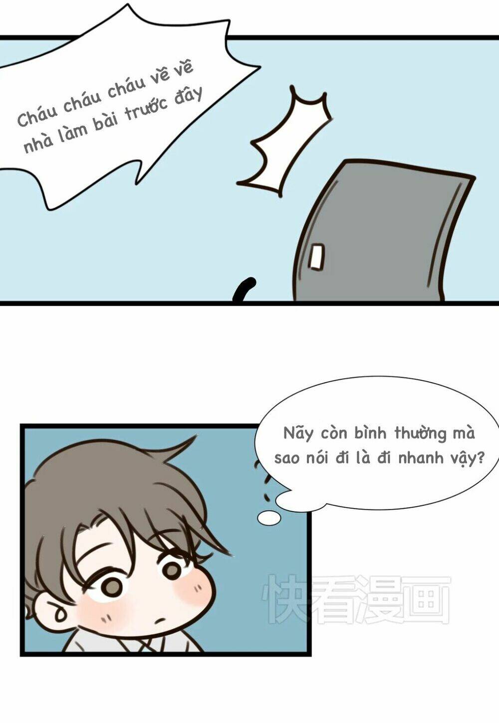 Tình Yêu Dưới Mái Hiên: Chapter 24