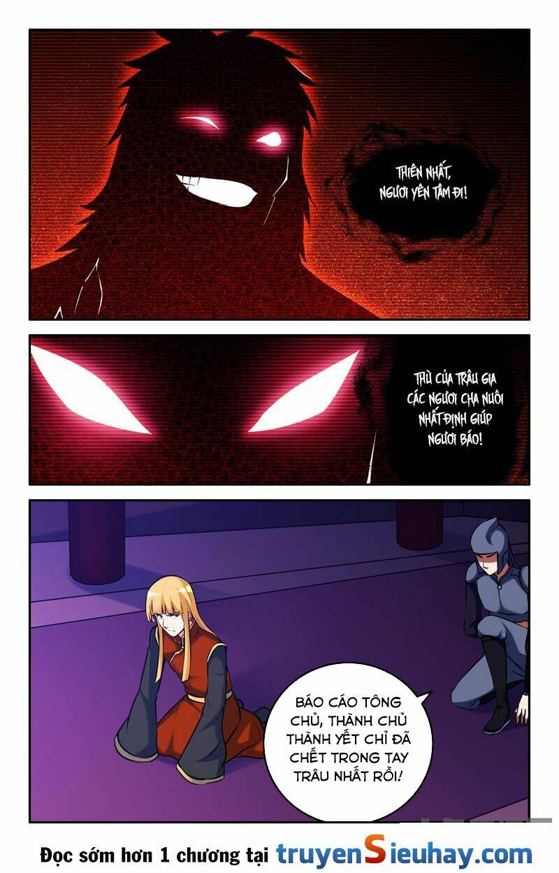 Linh Nhận Truyền Thuyết: Chapter 49