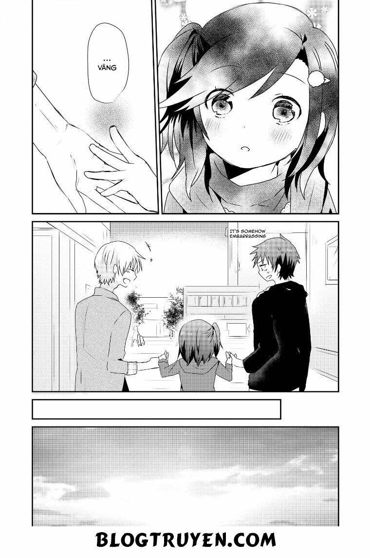 Koneko Hiroimashita: Chapter 6
