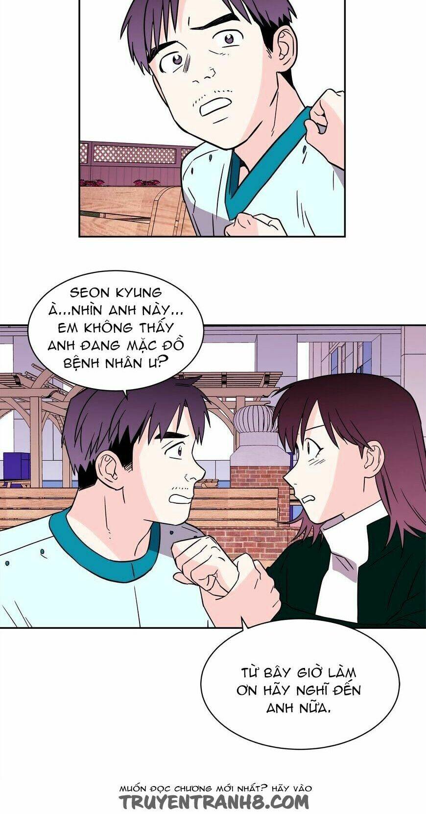 Chuyện Gì Đến, Rồi Cũng Sẽ Đến: Chapter 60