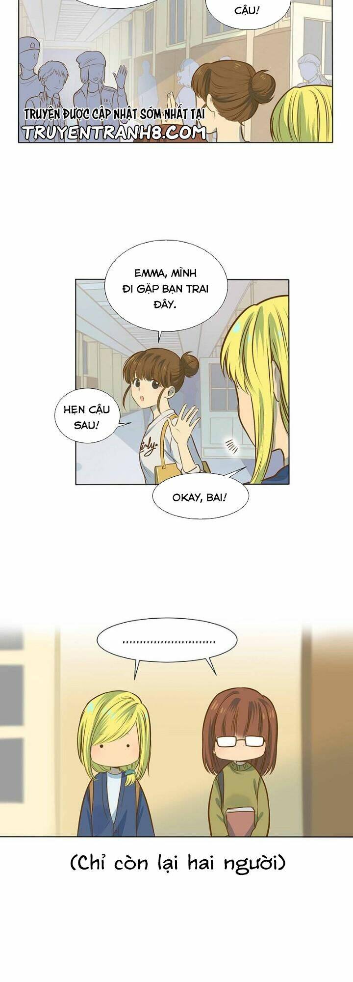 Bí Mật Sâu Sắc Nhất Của Tôi: Chapter 13