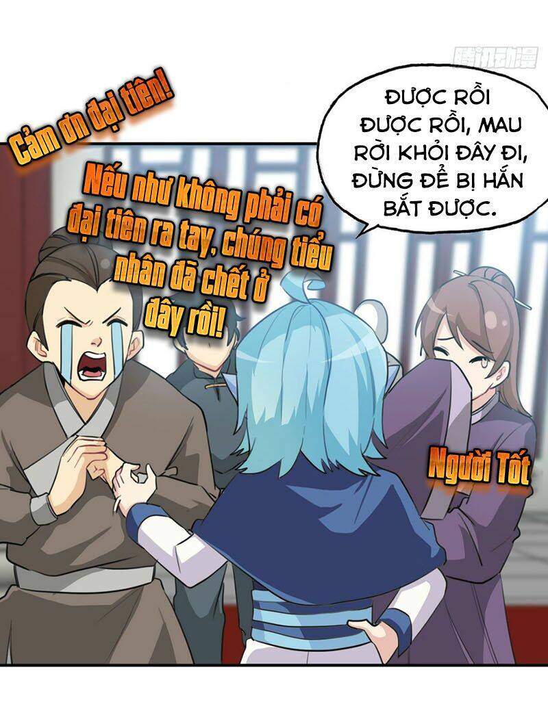 Khởi Đầu Bằng Một Con Côn: Chapter 108