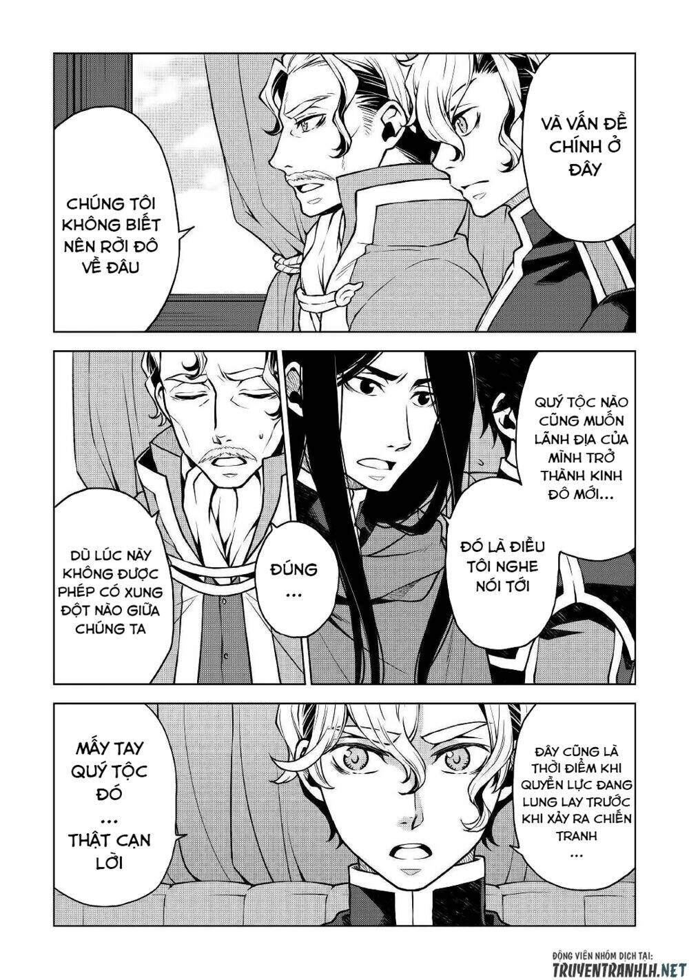 Hiraheishi Wa Kako Wo Yumemiru: Chapter 37