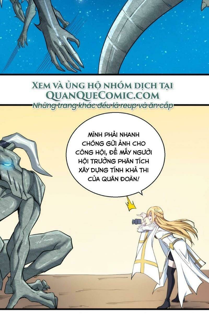 Thánh Đường Chi Thành: Chapter 24
