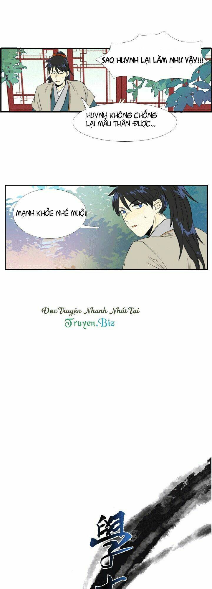 Học Sĩ Tái Sinh: Chapter 36