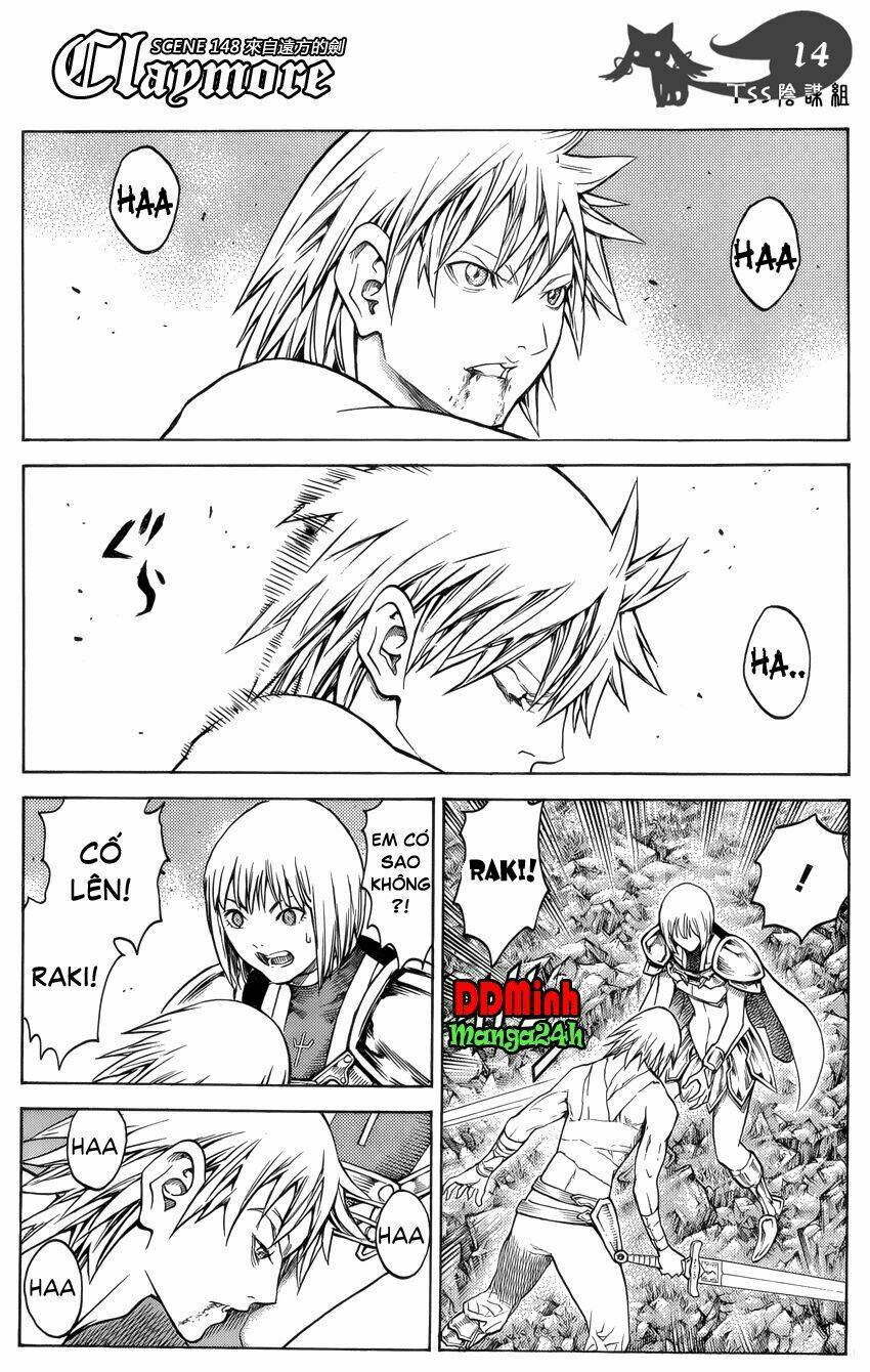 Mắt Bạc: Chapter 148