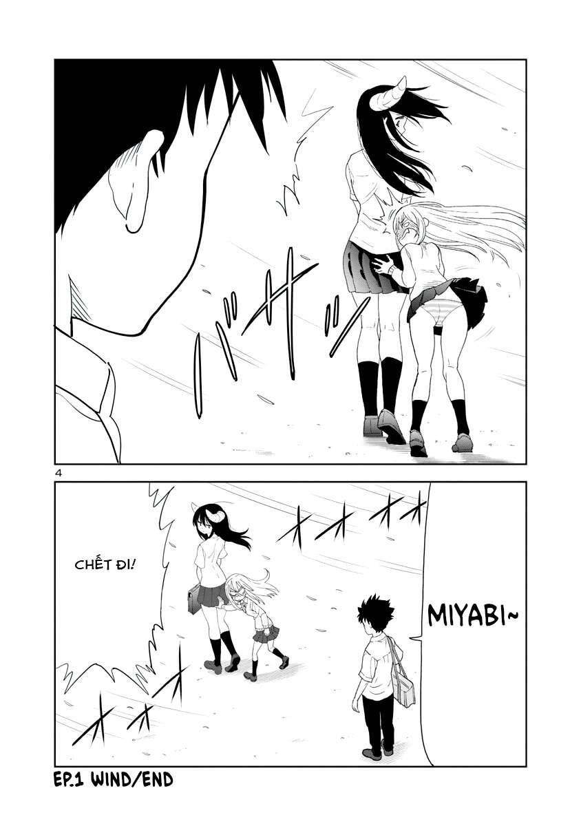 Is It Okay To Touch Mino-San There?: Chapter 16
