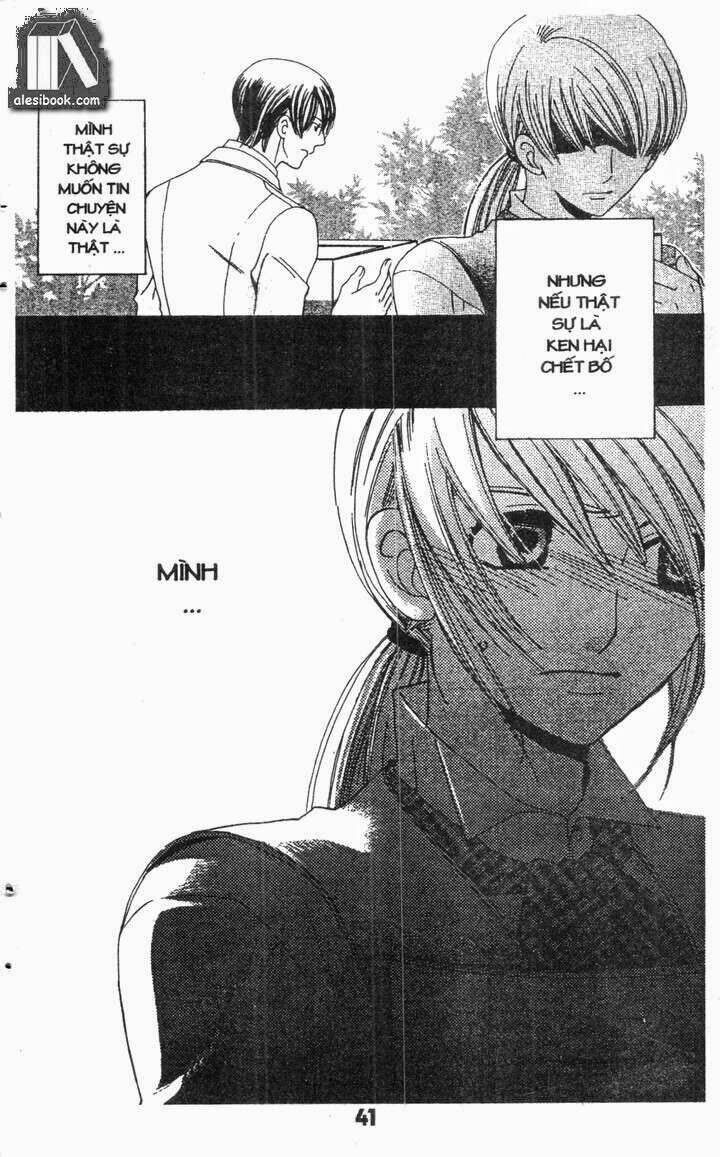 Vị Nữ Thần Cuối Cùng - Ultimate Venus: Chapter 29