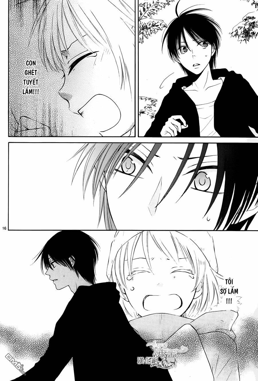 Rokka Melt - Fiance Wa Yukiotoko: Chapter 6