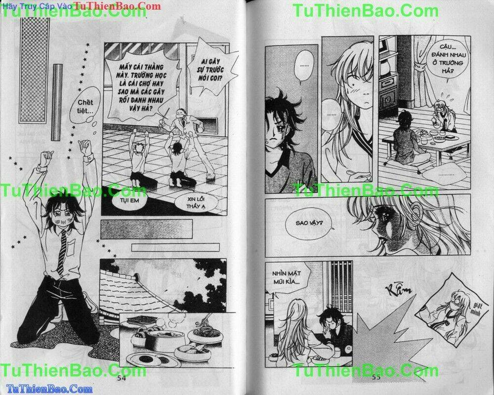 Nhật ký của Nan A: Chapter 2