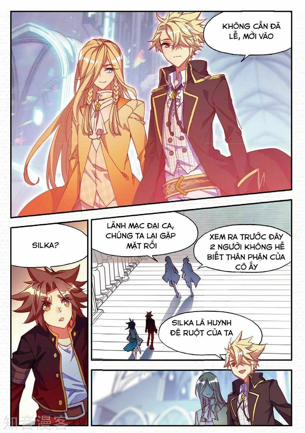 Xích Hoàng Truyền Kỳ: Chapter 86