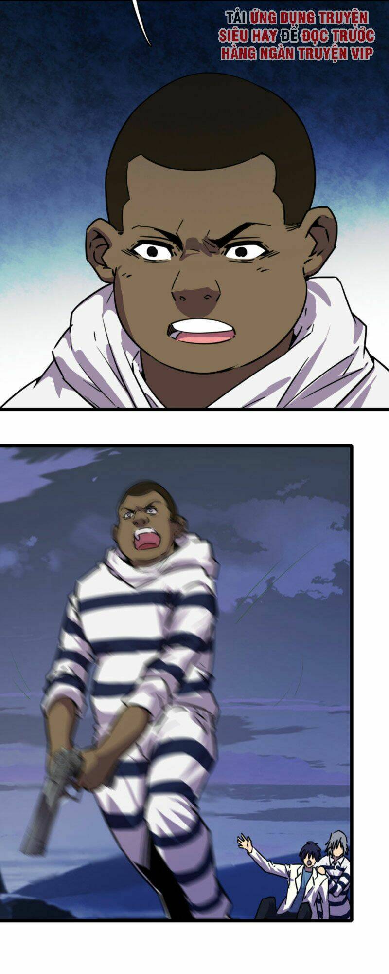 Bị Ép Thành Chúa Cứu Thế: Chapter 10