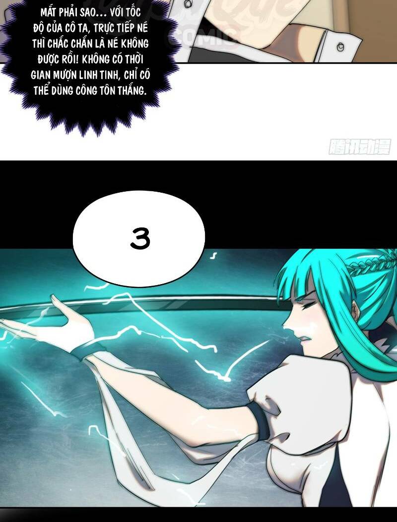 Đô Thị Hàng Thần Khúc: Chapter 24